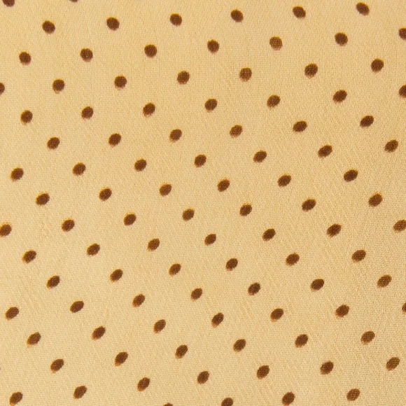 NWT Christy dawn Emma dress in sandstone dot - Picture 6 of 14